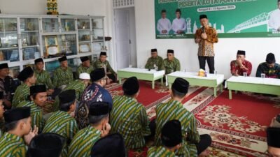 Bawa Misi Juara dan Syiar Islam, Kafilah Pontianak Bertolak ke MTQ Kapuas Hulu