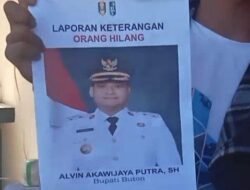 Warga Buton Geger, Bupati Dilaporkan Hilang ke Polisi!