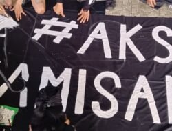 Aksi Kamisan di Pontianak Tuntut Kejelasan Kasus HAM dan Kecam Represifitas Aparat