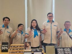 Harris Hotel Pontianak Hadirkan Yoga Perdana, Gandeng Optik untuk Periksa Kesehatan Mata