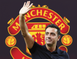 Xavi Hernandez Tawarkan Diri Gantikan Ruben Amorim di Manchester United