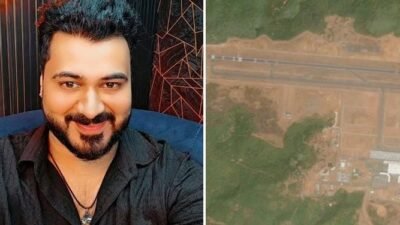 "Seorang YouTuber di India ditangkap karena menyebarkan hoaks bahwa bandara baru di Goa berhantu, demi mendongkrak popularitas kontennya."