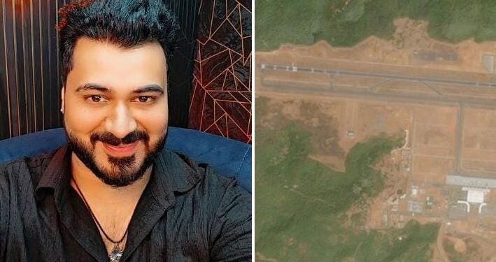 "Seorang YouTuber di India ditangkap karena menyebarkan hoaks bahwa bandara baru di Goa berhantu, demi mendongkrak popularitas kontennya."