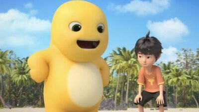 "Cari tahu lima alasan kenapa dinosaurus kuning, atau Nailong, sangat menggemaskan. Dari warna ceria hingga tingkah lakunya yang lucu, ia pasti akan membuat Anda jatuh hati!"