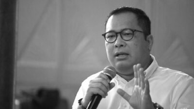 Almarhum mantan Staf Khusus Presiden RI ke-7 Bidang Ekonomi Arif Budimanta.