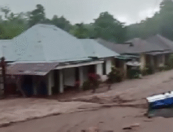 Update Banjir Bandang Nagekeo: Operasi SAR dan Penyaluran Bantuan Terus Dimaksimalkan, 18 Desa Masih Terisolasi