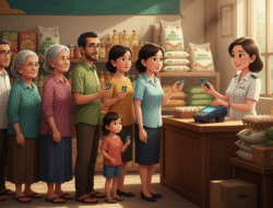 Panduan Lengkap Cara Cek Bansos BPNT (Kartu Sembako) Online di HP