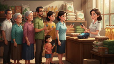 Panduan Lengkap Cara Cek Bansos BPNT (Kartu Sembako) Online di HP