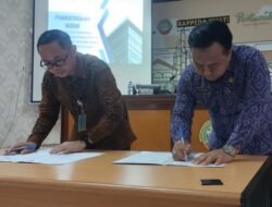 BAPPERIDA dan Poltekkes Pontianak Bersinergi Perkuat Riset Atasi Stunting