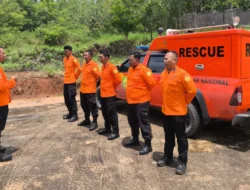 Basarnas Terus Cari Helikopter Esindo Air yang Hilang Kontak di Kalimantan Selatan