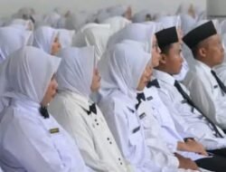 Pemkab Sambas Ajukan Usulan Honorer Jadi PPPK Paruh Waktu, Gaji Ditanggung APBD