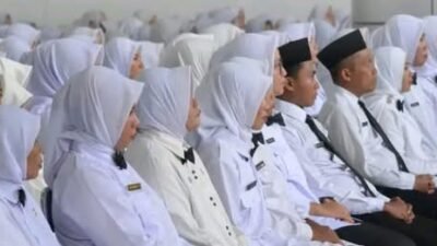 Pemkab Sambas Ajukan Usulan Honorer Jadi PPPK Paruh Waktu, Gaji Ditanggung APBD