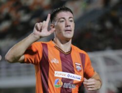 Tembakan Jarak Jauh Menit Akhir! Borneo FC Tumbangkan Persis Solo 1-0