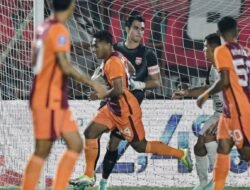 Borneo FC Jinakkan Persija Jakarta 3-1, Kukuh di Puncak Klasemen