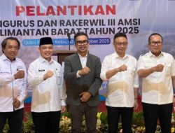 Kemitraan Pemerintah dan Media: Sujiwo Berharap AMSI Kalbar Bantu Percepatan Pembangunan Kubu Raya