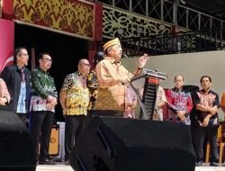 Bupati Sanggau Tutup Pameran Pembangunan, Bersiap Gelar Sabang Merah Ekspo Tahun Depan