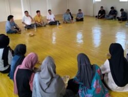 Beri Pesan Damai, Bupati Romi Wijaya Temui Mahasiswa Kayong Utara di Tengah Isu Aksi Anarkis