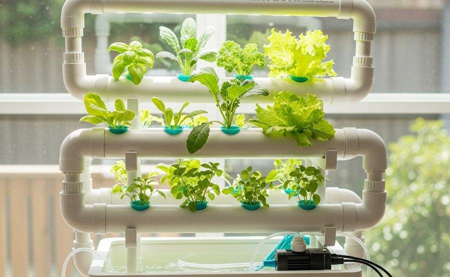 Panduan Praktis Cara Menanam Hidroponik di Rumah