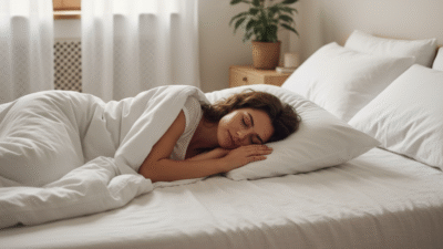 Nyeri Pinggang Saat Tidur? Cek Posisi dan Kasur