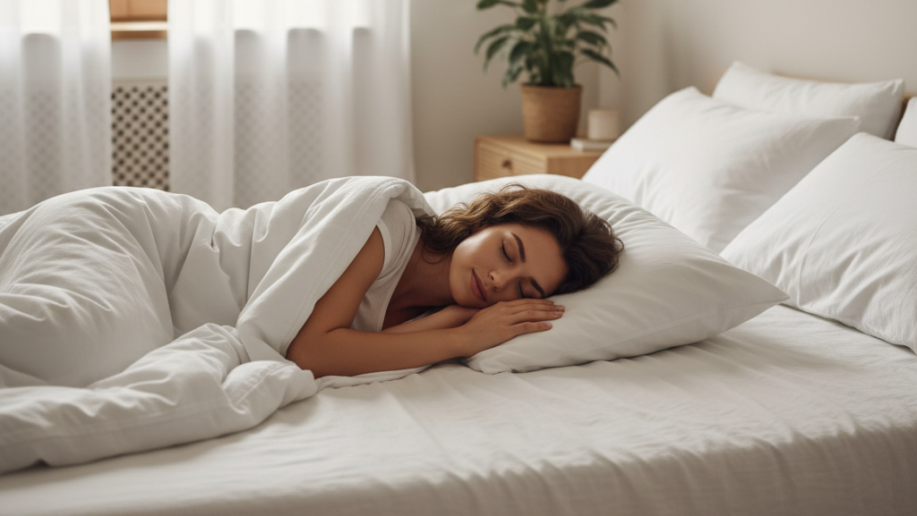 Nyeri Pinggang Saat Tidur? Cek Posisi dan Kasur