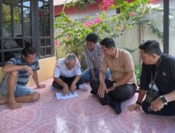 KPU Ketapang Gelar Coklit Terbatas, Upaya Memastikan Data Pemilih Akuntabel