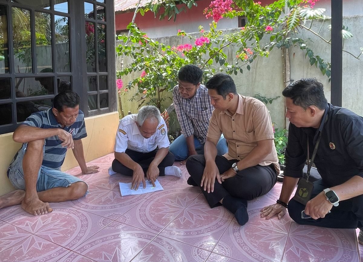 "coklit-terbatas-KPU-Ketapang"