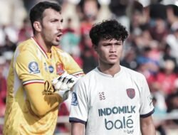 Remontada! 10 Pemain Persita Gasak Persijap 2-1, Hokky Caraka Jadi Pahlawan