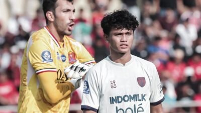 Remontada! 10 Pemain Persita Gasak Persijap 2-1, Hokky Caraka Jadi Pahlawan