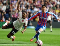 Crystal Palace vs Liverpool 2-1: The Eagles Pertahankan Rekor Tak Terkalahkan di Liga Inggris