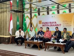 Memperkuat Toleransi, Pemuda Muhammadiyah Kubu Raya Gelar Dialog Lintas Agama