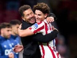 Leçon Taktik Simeone Tumbangkan Xabi: Hajar Real Madrid 5-2, Pecahkan Rekor 75 Tahun