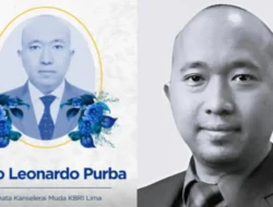  Zetro Leonardo Purba, Diplomat Indonesia yang Tewas Ditembak di Peru