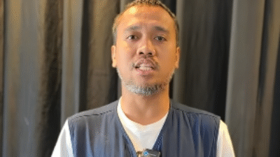 Direktur Festival Pestapora, Kiki Aulia Ucup, memberikan pernyataan resmi mengenai mundurnya sejumlah musisi akibat isu kerja sama dengan PT Freeport Indonesia.