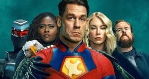 James Gunn sebun Peacemaker Season 2, sebagai prekuel untuk film Man of Tomorrow.