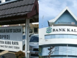 Suntik Dana untuk Pembangunan, DPRD Kubu Raya Sepakati Pinjaman Rp60 Miliar dari Bank Kalbar