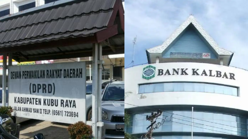 DPRD Kubu Raya Setujui Pinjaman Rp60 Miliar dari Bank Kalbar untuk Infrastruktur