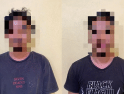 Polres Melawi Amankan Dua Pria Terkait Dugaan Pencurian Sepeda Motor