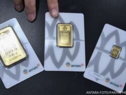 Update Harga Emas Antam Hari Ini: Stabil di Level Tinggi dan Aturan Transaksi Baru