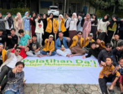Enam Pelajar Muhammadiyah Sambas Ikuti PDPM ke-3 di Pontianak, Siap Jadi Da’i Muda Intelek