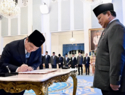 Tanggapan Erick Thohir Soal Rangkap Jabatan Menteri dan Ketua PSSI