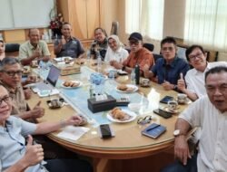 Formajakon Gelar Rapat Pengurus, Siap Perjuangkan Jasa Konstruksi di Kalimantan Barat