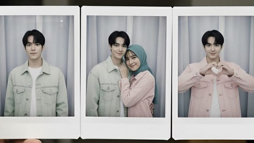 Prompt Gemini AI: Bikin Foto Polaroid dan Miniatur