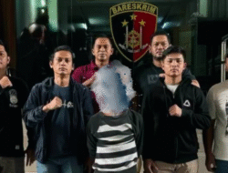 Polisi Tangkap Pencuri Motor di Pontianak Timur Kurang dari 12 Jam