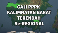 "Ilustrasi - Berdasarkan data gaji PPPK paruh waktu yang disesuaikan dengan UMP di berbagai daerah, gaji untuk Kalimantan Barat tidak termasuk yang terendah. (Dok. Ist)"