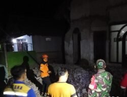 Sejumlah Rumah dan Fasilitas Umum Rusak Akibat Gempa Bumi Banyuwangi, Ini Data Terbaru BNPB