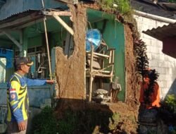 Laporan Situasi Bencana BNPB: Angin Kencang Terjang Jember, Gempa Guncang Sukabumi