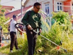 World Cleanup Day 2025: Pontianak Gelar Gotong Royong Serentak di 6 Kecamatan