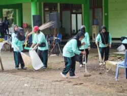 Peringatan World Clean Up Day di Pontianak, Aksi Gotong Royong Ajak Warga Jaga Lingkungan