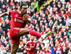 Hasil Liverpool Vs Everton 2-1, Ryan Gravenberch Jadi Bintang Kemenangan The Reds