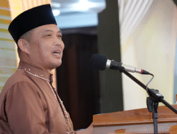 Kehangatan Tumpahan Salok, Ajang Silaturahmi Masyarakat Sambas di Perantauan